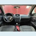 NISSAN VERSA SV 1.6 16V FLEX AUT. 4P - CINZA - 2017 Foto 7 (Miniatura)