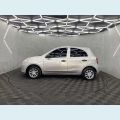 NISSAN MARCH 1.0 16V FLEX MANUAL 4P - PRATA - 2013 Foto 7 (Miniatura)