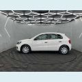 VOLKSWAGEN GOL 1.0 12V FLEX MANUAL 4P - CINZA - 2021 Foto 7 (Miniatura)