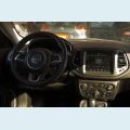 JEEP COMPASS LONGITUDE 2.0 FLEX AUT. 4P - PRATA - 2019 Foto 7 (Miniatura)