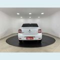 RENAULT LOGAN DYNAMIQUE 1.6 8V FLEX MANUAL 4P - BRANCO - 2015 Foto 7 (Miniatura)