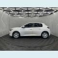 PEUGEOT PEUGEOT 208 ACTIVE 1.6 FLEX AUT. 4P - BRANCO - 2023 Foto 7 (Miniatura)
