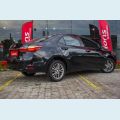 TOYOTA COROLLA GLI UPPER MULTI-DRIVE 1.8 FLEX AUT. 4P - PRETO - 2019 Foto 7 (Miniatura)