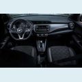 NISSAN KICKS SL 1.6 FLEX AUT. 4P - CINZA - 2018 Foto 7 (Miniatura)