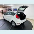 FORD FIESTA S 1.5 16V FLEX MANUAL 4P - BRANCO - 2014 Foto 7 (Miniatura)