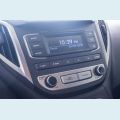 HYUNDAI HB 20 COMFORT PLUS TURBO 1.0 FLEX MANUAL 4P - AZUL - 2017 Foto 7 (Miniatura)