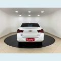 CHEVROLET COBALT ELITE 1.8 8V FLEX AUT. 4P - BRANCO - 2018 Foto 7 (Miniatura)