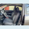 NISSAN VERSA SV 1.6 16V FLEX AUT. 4P - CINZA - 2017 Foto 7 (Miniatura)