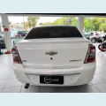 CHEVROLET COBALT LTZ 1.8 8V FLEX MANUAL 4P - BRANCO - 2013 Foto 7 (Miniatura)