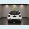 JEEP RENEGADE LONGITUDE 2.0 TURBO DIESEL MANUAL 4P - BRANCO - 2018 Foto 7 (Miniatura)