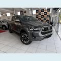 TOYOTA HILUX SRV 2.8 TURBO DIESEL MANUAL 4P - CINZA - 2025 Foto 7 (Miniatura)