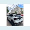 VOLKSWAGEN VOLKSWAGEN T-CROSS FLEX MANUAL 4P - BRANCO - 2021 Foto 7 (Miniatura)