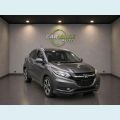 HONDA HR-V EXL 1.8 FLEX MANUAL 4P - CINZA - 2016 Foto 7 (Miniatura)