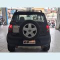 VOLKSWAGEN CROSSFOX 1.6 8V FLEX MANUAL 4P - PRETO - 2008 Foto 7 (Miniatura)