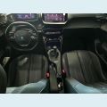 PEUGEOT 208 GRIFFE 1.6 16V FLEX MANUAL 4P - PRATA - 2023 Foto 7 (Miniatura)