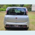 FIAT FIAT UNO FLEX MANUAL 4P - PRATA - 2019 Foto 7 (Miniatura)