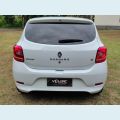 RENAULT RENAULT SANDERO FLEX MANUAL 4P - BRANCO - 2015 Foto 7 (Miniatura)
