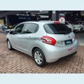 PEUGEOT 208 - PRATA - 2014 Foto 7 (Miniatura)