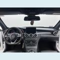 MERCEDES-BENZ C300 - BRANCO - 2018 Foto 7 (Miniatura)