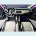 NISSAN VERSA - CINZA - 2022 Foto 7 (Miniatura)