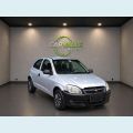 CHEVROLET CELTA 1.0 MPFI LIFE 8V FLEX 2P MANUAL - PRATA - 2007 Foto 7 (Miniatura)