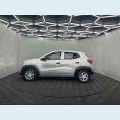 RENAULT KWID ZEN 1.0 12V SCE (FLEX) - PRATA - 2024 Foto 7 (Miniatura)