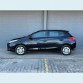 TOYOTA YARIS XL 1.5 (FLEX) (AUT) - PRETO - 2025 Foto 7 (Miniatura)