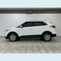 HYUNDAI CRETA ACTION 1.6 (AUT) (FLEX) - BRANCO - 2024 Foto 7 (Miniatura)