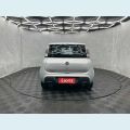 FIAT UNO ATTRACTIVE 1.0 8V (FLEX) 4P - PRATA - 2020 Foto 7 (Miniatura)