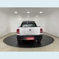 VOLKSWAGEN SAVEIRO ROBUST 1.6 MSI CS (FLEX) - BRANCO - 2018 Foto 7 (Miniatura)