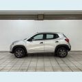 RENAULT KWID ZEN 1.0 12V SCE (FLEX) - PRATA - 2025 Foto 7 (Miniatura)