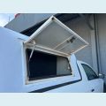 VOLKSWAGEN SAVEIRO ROBUST TOTAL FLEX 16V - BRANCO - 2025 Foto 7 (Miniatura)