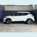 NISSAN KICKS SENSE CVT 1.6 (FLEX) - BRANCO - 2024 Foto 7 (Miniatura)