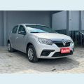 RENAULT LOGAN ZEN 1.0 - PRATA - 2025 Foto 7 (Miniatura)