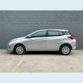 TOYOTA YARIS XL 1.5 (FLEX) (AUT) - PRATA - 2025 Foto 7 (Miniatura)