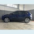 JEEP COMPASS LONGITUDE 1.3 T270 (AUT) (FLEX) - AZUL - 2022 Foto 7 (Miniatura)