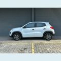RENAULT KWID ZEN 1.0 12V SCE FLEX - BRANCO - 2025 Foto 7 (Miniatura)