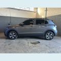 VOLKSWAGEN T-CROSS 1.0 200 TSI COMFORTLINE AUT. FLEX - CINZA - 2024 Foto 7 (Miniatura)