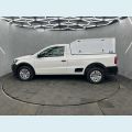 VOLKSWAGEN SAVEIRO ROBUST 1.6 MSI CS FLEX - BRANCO - 2023 Foto 7 (Miniatura)