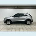 VOLKSWAGEN T-CROSS 1.0 200 TSI 12V AUT. FLEX - PRATA - 2024 Foto 7 (Miniatura)