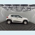 RENAULT KWID ZEN 1.0 12V SCE FLEX - BRANCO - 2021 Foto 7 (Miniatura)