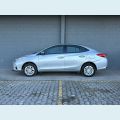 TOYOTA YARIS SEDAN XL 1.5 FLEX AUT. - PRATA - 2025 Foto 7 (Miniatura)