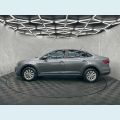 VOLKSWAGEN VIRTUS 1.0 200 TSI COMFORTLINE FLEX AUT. - CINZA - 2021 Foto 7 (Miniatura)