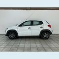 RENAULT KWID ZEN 1.0 12V SCE FLEX - BRANCO - 2024 Foto 7 (Miniatura)