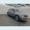 VOLKSWAGEN T-CROSS 1.0 200 TSI 12V AUT. FLEX - CINZA - 2024 Foto 7 (Miniatura)