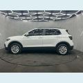 VOLKSWAGEN T-CROSS 1.0 200 TSI 12V AUT. FLEX - BRANCO - 2024 Foto 7 (Miniatura)