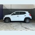 RENAULT KWID ZEN 1.0 12V SCE FLEX - BRANCO - 2025 Foto 7 (Miniatura)