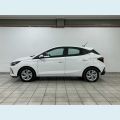 HYUNDAI HB 20 COMFORT 1.0 FLEX - BRANCO - 2024 Foto 7 (Miniatura)