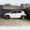 RENAULT KWID ZEN 1.0 12V SCE FLEX - BRANCO - 2025 Foto 7 (Miniatura)