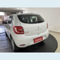 RENAULT SANDERO EXPRESSION 1.0 16V FLEX - BRANCO - 2017 Foto 7 (Miniatura)